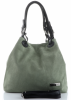 Bőr táska shopper bag Vittoria Gotti V90047CH